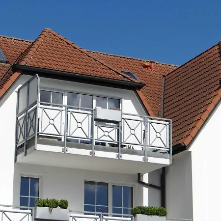 Strandstr_51 Nr_10 Апартаменты *